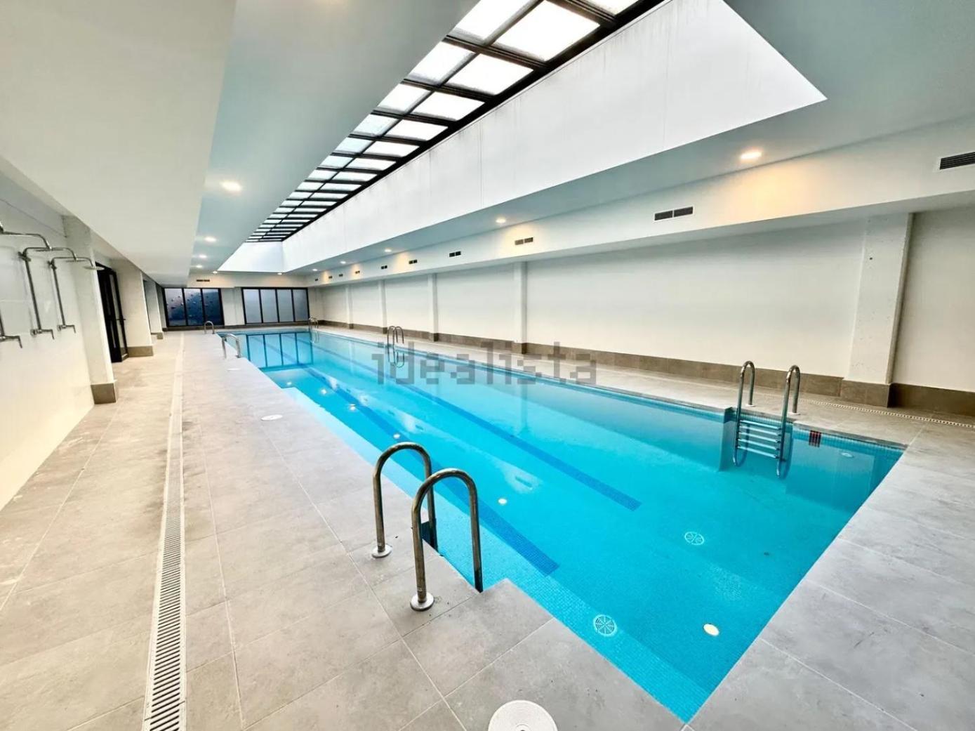 Estudios Homer Y Disney Con Piscina Climatizada, Piscina Exterior,Gimnasio, Coworking, Padel,Netflix Y Wifi Gratis Сан-Себастиан-де-лос-Рейес Экстерьер фото